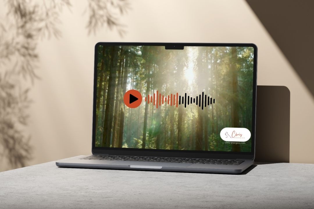 Audio de méditation de Christine Jeanneret