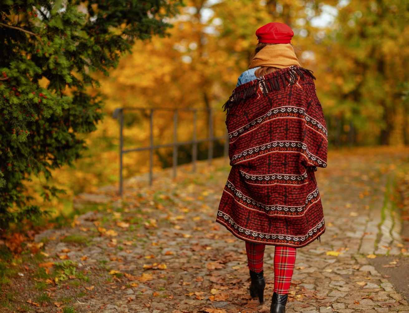 Marche consciente pour se reconnecter à son âme et à ses sensations