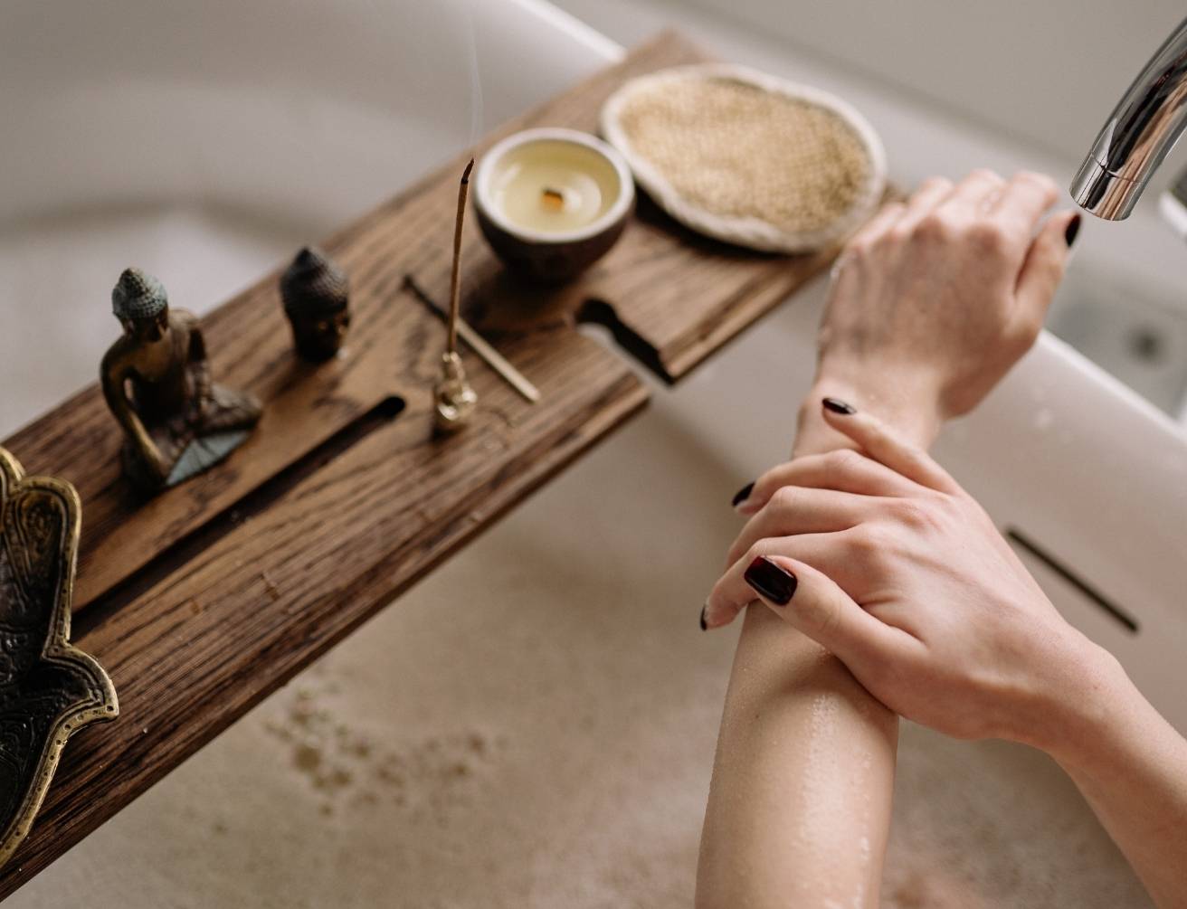 Transformer une tâche quotidienne en méditation active et présence