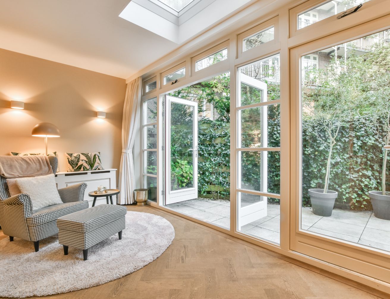 lumière dans une pièce influence environnement énergie maison