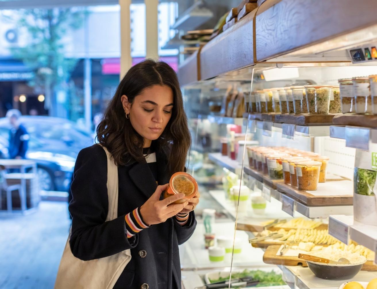 Ambiance d'un petit commerce, ressenti selon les lieux